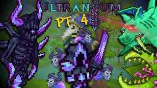 We Are PENULTIMATE In ULTRANIUM! [Ultranium | EP. 4]