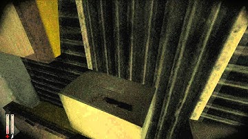 Cry of Fear- Train climbing help/generator puzzle solution