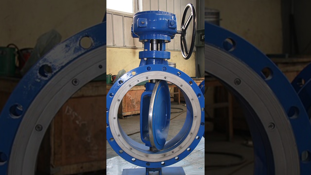 Mastering Butterfly Valves and Pneumatic Actuators: A Step-by-Step Guide