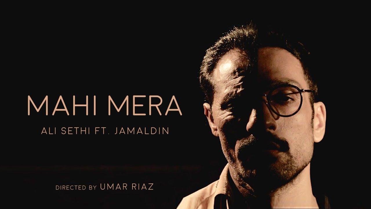 Mahi Mera  Ali Sethi  Jamaldin Official Music Video