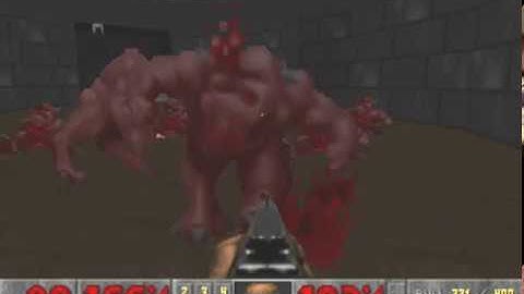 Doom Episode 1 Map 8 Phobos Anomaly