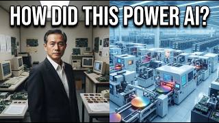 How TSMC Went From a Small Idea to the Company Powering the AI Revolution