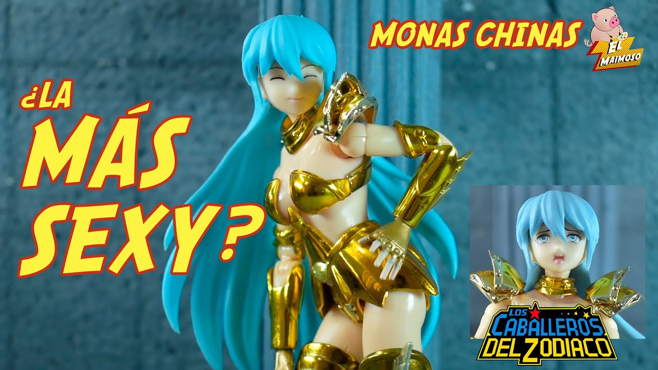 Venus Pisces Myth Cloth EX Great Toys Model 2022 Unboxing Knights