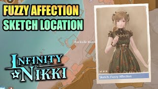 New Free Outfit — Fuzzy Affection Sketch Location — INFINITY NIKKI 2.0 (ITZALAND) New Free Outfit — Fuzzy Affection Sketch Location — INFINITY NIKKI 2.0 (ITZALAND)