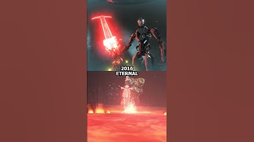 Crucible vs Demonic Crucible | Doom 2016 and Eternal #doom #doometernal #doomslayer