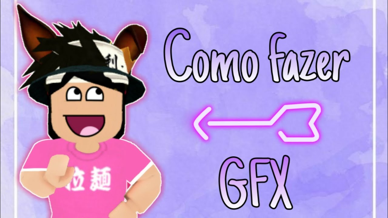 Gfx Teste de Texto  ROBLOX Brasil Official Amino