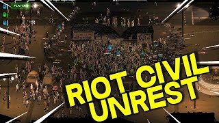 Riot Civil Unrest -- Is this Game a Riot to Play?