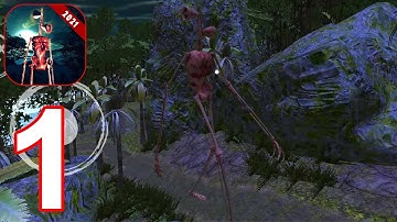 Forest Siren Head Survival - Gameplay Walkthrough Part 1 (Android, iOS)