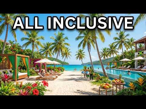 Top 10 All-Inclusive Resorts in Jamaica RANKED!