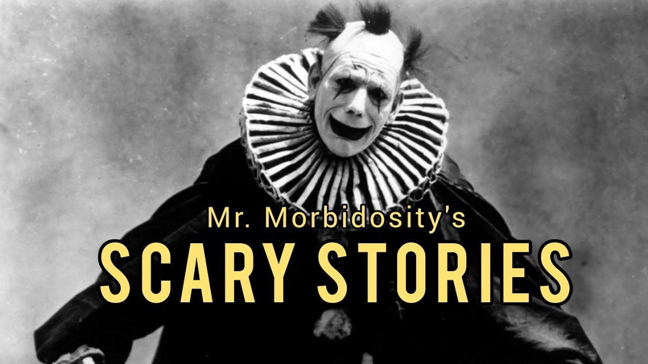 The Wallpaper was Made Out of Skin I Scary Stories YouTube