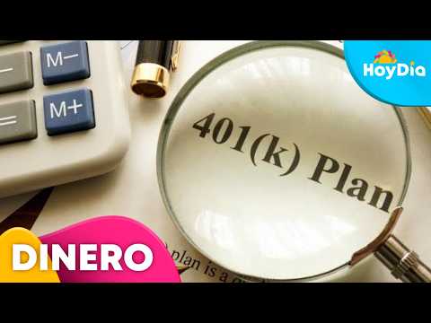 ¿Puedo retirar dinero de mi 401(k)? ¿es conveniente? Un experto explica