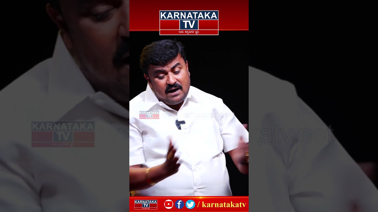 Samruddi Manjunath | Mulbagal Constituency | Karnataka TV