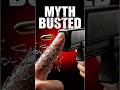 Your Finger vs Bullet ‼️😱 #Mythbusters #gunfacts