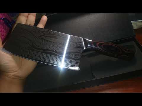 Meat Cleaver, 7'Chinese