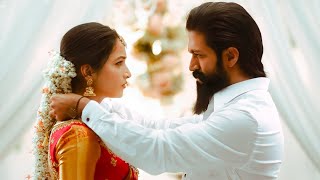 Mehabooba Vocals Only | Ananya Bhat | K.G.F: Chapter 2 | Yash, Srinidhi Shetty | The BGM Guy