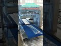Flow Wrapping Machine, Horizontal Flow Wrap Machine  #packingmachine #flowpackingmachine  #factory