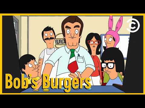 Jimmy Pesto demütigt Bob: Der ultimative Highscore-Krieg! | Bob’s Burgers