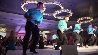 Wine, Women & Shoes Sarasota 2016 Soleman Dance