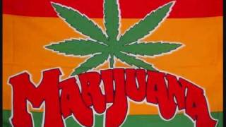 Video thumbnail of "Ras Matthew - Ganja In My Brain"