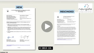 Tuesday Tip: HUD Update | Arrest Records in Screening