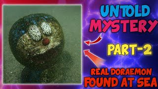 😱Found Doraemon Buried at Sea (Part - 2) - Poke X Talks