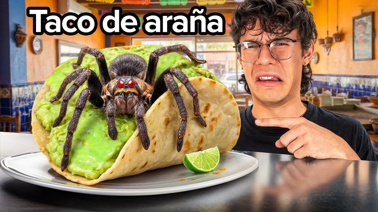 Todos los Tipos de Taco 