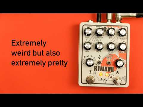 Drolo Kiwami: Extremely weird but also extremely pretty - YouTube