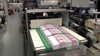 Rietstack Sheet Counter + Delivery 3