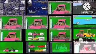 SpongeBob intro 4 comparison 