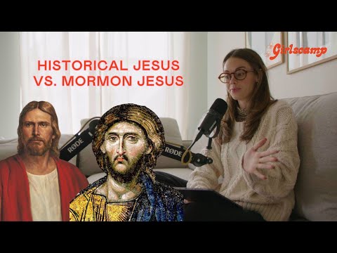 Historical Jesus vs. Mormon Jesus