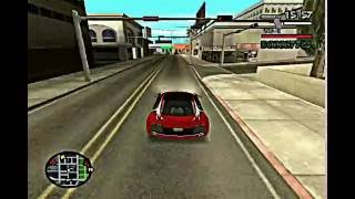 EPIC SAN ANDREAS AUDI LE MANS QUATTRO NFSC !!