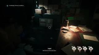 Investigate Veronas Evidence Vampire The Masquerade Bloodlines 2