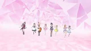 TOKIMEKI RUNNERS - NIJIGASAKI SCHOOL IDOL
