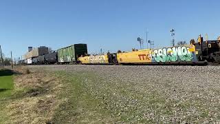 4/2/22D Union Pacific Manifest