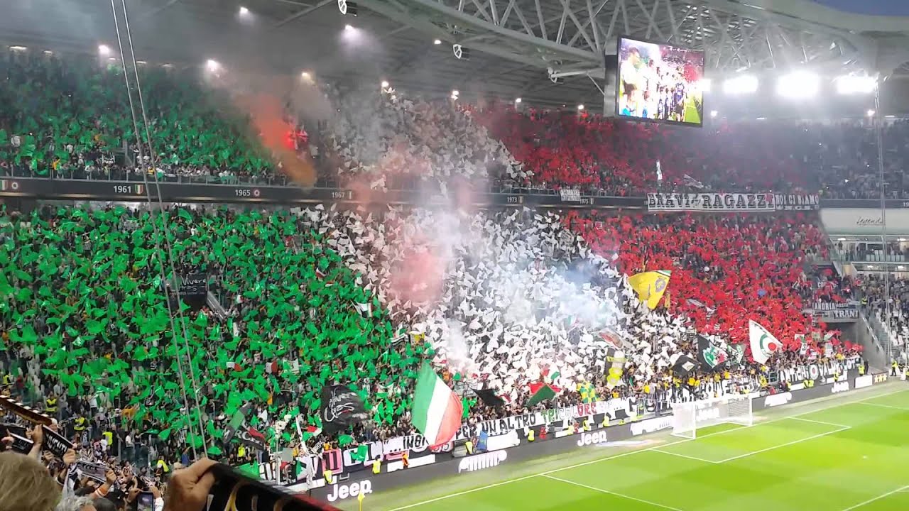 Foglietto Juventus Campione d'Italia 2016-2017 San Marino San Marino