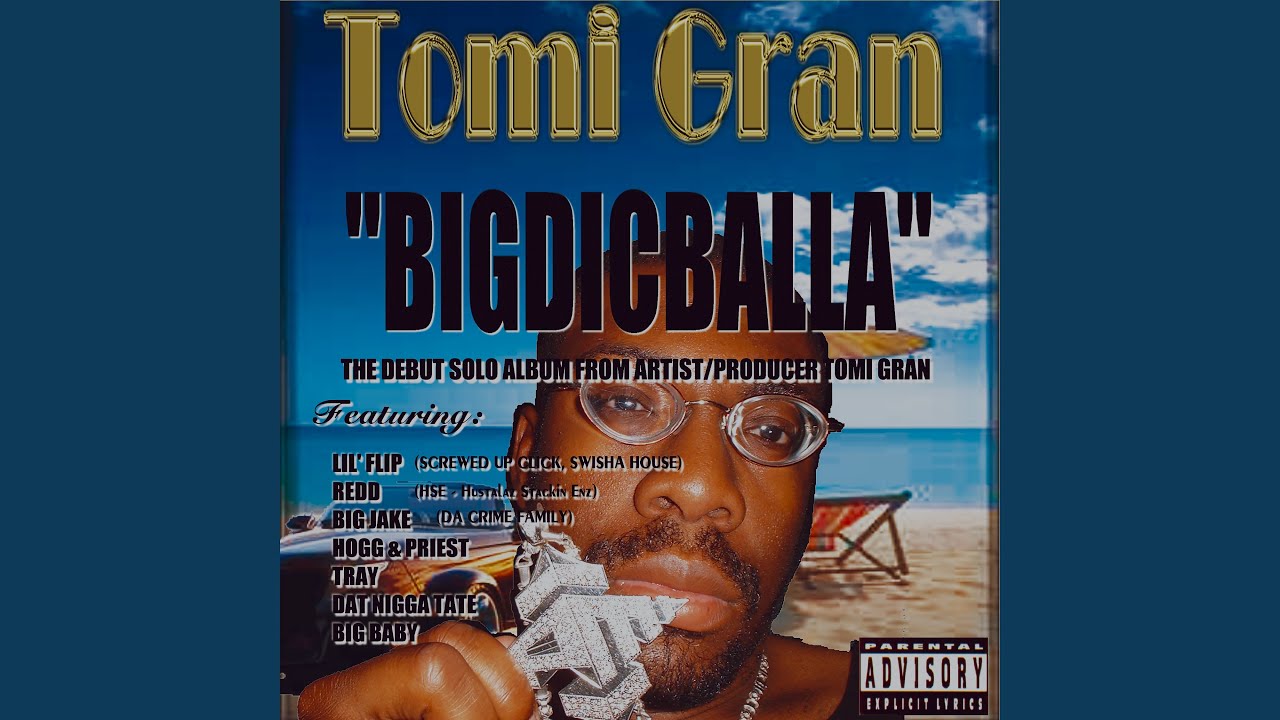 Pop Da Trunk (feat. Trae Gran) (Screwed)