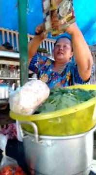 Ngakak Penjual kopi judes