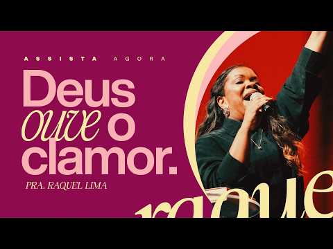 Pastor Raquel Lima | God Hears the Cry