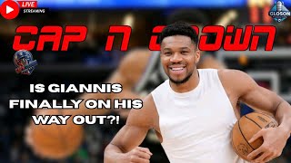 BETTER FIT for Giannis: Boston Celtics, Miami Heat, etc.?! 🧐 | NBA Debate | Ep. 159 📱