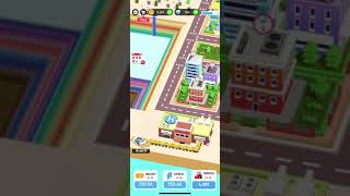 Dig Tycoon Idle  -Level 75 - buying tons of trucks screenshot 1