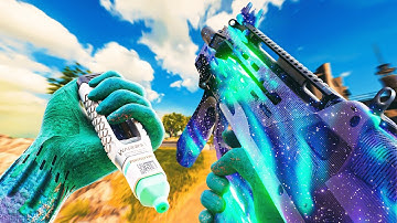 This BP50 Class Is Taking Over Rebirth Island 👑