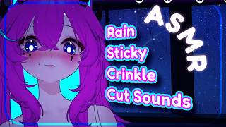 🤍She CUTS Tingels!💜