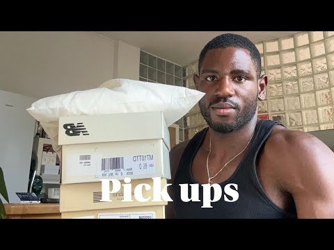 My recent summer pick ups ft JJJound, Auraralee, vans & more