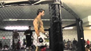 Matt Haskell 6 second knockout!!