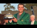 Masters recap | Scottie Scheffler wins first major and proves why he’s world No. 1
