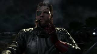 Metal Gear Solid V: The Phantom Pain - GDC 2013 Trailer