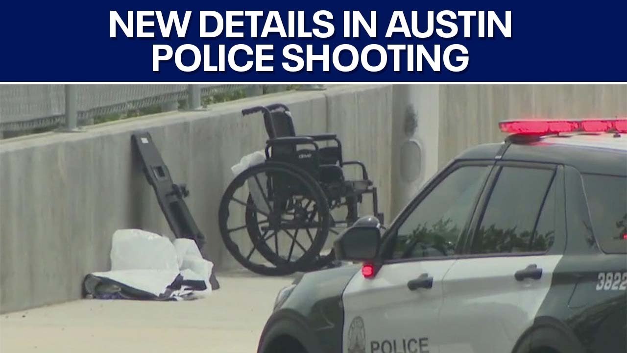 Austin crime: APD chief provides new details in deadly shooting of man ...