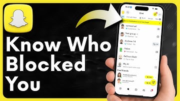 3 Ways to Know If Someone Blocked or Deleted You on Snapchat (2025)
