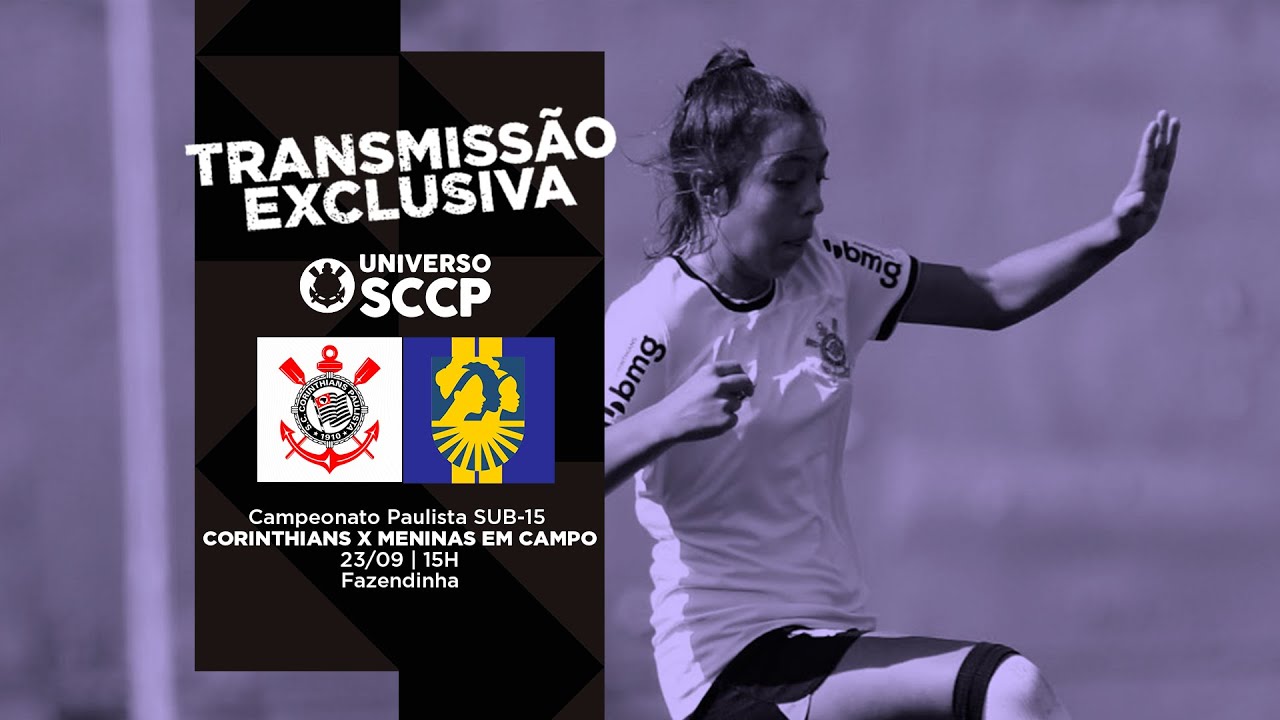 Paulista Feminino Sub-20 - Ingressos para jogos do Corinthians na Fazendinha