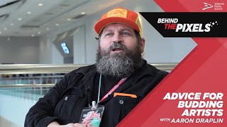 Aaron Draplin - Advice for Budding Artists | Graphic Design | 3dsense Behind the Pixels